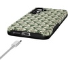 image:imageCasely Galaxy S25 Case  Pura Vida  Coastal Checkers  Bold Protective Design  Compatible with MagSafeThe Boyfriend Collection  Cabana Nights