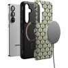 image:imageCasely Galaxy S25 Case  Pura Vida  Coastal Checkers  Bold Protective Design  Compatible with MagSafeThe Boyfriend Collection  Cabana Nights