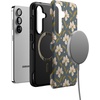 image:imageCasely Galaxy S25 Case  Pura Vida  Coastal Checkers  Bold Protective Design  Compatible with MagSafeThe Boyfriend Collection  Leid Back