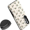 image:imageCasely Galaxy S25 Case  Pura Vida  Coastal Checkers  Bold Protective Design  Compatible with MagSafeThe Boyfriend Collection  Mallard  Co