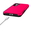 image:imageCasely Galaxy S25 Case  Pura Vida  Coastal Checkers  Bold Protective Design  Compatible with MagSafeThink Pink  Solid Neon Pink