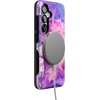 image:imageCasely Galaxy S25 Case  Pura Vida  Coastal Checkers  Bold Protective Design  Compatible with MagSafeTie Dying Over You  Purple Marble