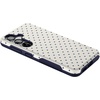 image:imageCasely Galaxy S25 Case  Pura Vida  Coastal Checkers  Bold Protective Design  Compatible with MagSafeTiny Stars  Blue  White