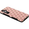image:imageCasely Galaxy S25 Case  Pura Vida  Coastal Checkers  Bold Protective Design  Compatible with MagSafeTulip Tapestry  Jenna Palek x Casely