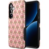 image:imageCasely Galaxy S25 Case  Pura Vida  Coastal Checkers  Bold Protective Design  Compatible with MagSafeTulip Tapestry  Jenna Palek x Casely