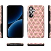 image:imageCasely Galaxy S25 Case  Pura Vida  Coastal Checkers  Bold Protective Design  Compatible with MagSafeTulip Tapestry  Jenna Palek x Casely