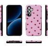 image:imageCasely Galaxy S25 Case  Pura Vida  Coastal Checkers  Bold Protective Design  Compatible with MagSafeVery Cherry  Painted Cherries