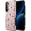 image:imageCasely Galaxy S25 Case  Pura Vida  Coastal Checkers  Bold Protective Design  Compatible with MagSafeVines of Love  Floral Heart