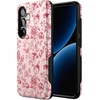 image:imageCasely Galaxy S25 Case  Pura Vida  Coastal Checkers  Bold Protective Design  Compatible with MagSafeVintage Belle  Floral Toile