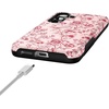 image:imageCasely Galaxy S25 Case  Pura Vida  Coastal Checkers  Bold Protective Design  Compatible with MagSafeVintage Belle  Floral Toile