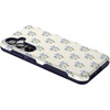 image:imageCasely Galaxy S25 Case  Pura Vida  Coastal Checkers  Bold Protective Design  Compatible with MagSafeVintage Garden  Blue Hydrangea