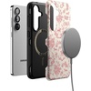 image:imageCasely Galaxy S25 Case  Pura Vida  Coastal Checkers  Bold Protective Design  Compatible with MagSafeWestern Bloom  Jenna Palek x Casely