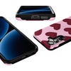 image:imageCasely Galaxy S25 Case  Pura Vida  Coastal Checkers  Bold Protective Design  Compatible with MagSafeWhole Lotta Love  Plum Hearts