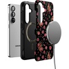image:imageCasely Galaxy S25 Case  Pura Vida  Coastal Checkers  Bold Protective Design  Compatible with MagSafeWild at Heart  Tiger
