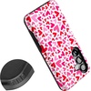 image:imageCasely Galaxy S25 Case  Pura Vida  Coastal Checkers  Bold Protective Design  Compatible with MagSafeXOXO  Candy Hearts