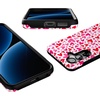 image:imageCasely Galaxy S25 Case  Pura Vida  Coastal Checkers  Bold Protective Design  Compatible with MagSafeXOXO  Candy Hearts