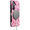 image:imageCasely Galaxy S25 Case  Pura Vida  Coastal Checkers  Bold Protective Design  Compatible with MagSafeXOXO  Candy Hearts