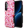 image:imageCasely Galaxy S25 Case  Pura Vida  Coastal Checkers  Bold Protective Design  Compatible with MagSafeXOXO  Candy Hearts