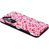 image:imageCasely Galaxy S25 Case  Pura Vida  Coastal Checkers  Bold Protective Design  Compatible with MagSafeXOXO  Candy Hearts
