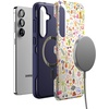 image:imageCasely Galaxy S25 Plus Case  Chateau Pups  French Dog  Bold Protective Design  Compatible with MagSafeAll the Fun Things  Fun on Weekdays