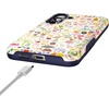 image:imageCasely Galaxy S25 Plus Case  Chateau Pups  French Dog  Bold Protective Design  Compatible with MagSafeAll the Fun Things  Fun on Weekdays