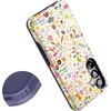 image:imageCasely Galaxy S25 Plus Case  Chateau Pups  French Dog  Bold Protective Design  Compatible with MagSafeAll the Fun Things  Fun on Weekdays