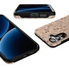image:imageCasely Galaxy S25 Plus Case  Chateau Pups  French Dog  Bold Protective Design  Compatible with MagSafeBeige Garden  Neutral Floral