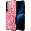 image:imageCasely Galaxy S25 Plus Case  Chateau Pups  French Dog  Bold Protective Design  Compatible with MagSafeBlush Garden  Floral Doodle
