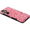 image:imageCasely Galaxy S25 Plus Case  Chateau Pups  French Dog  Bold Protective Design  Compatible with MagSafeBlush Garden  Floral Doodle