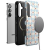 image:imageCasely Galaxy S25 Plus Case  Chateau Pups  French Dog  Bold Protective Design  Compatible with MagSafeChelsea Checker  Starlight Tiles