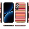 image:imageCasely Galaxy S25 Plus Case  Chateau Pups  French Dog  Bold Protective Design  Compatible with MagSafeCitrus Stripes  Poolside Print