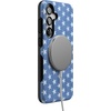 image:imageCasely Galaxy S25 Plus Case  Chateau Pups  French Dog  Bold Protective Design  Compatible with MagSafeCoastal Blues  Denim Stars
