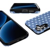 image:imageCasely Galaxy S25 Plus Case  Chateau Pups  French Dog  Bold Protective Design  Compatible with MagSafeCoastal Blues  Denim Stars