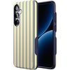 image:imageCasely Galaxy S25 Plus Case  Chateau Pups  French Dog  Bold Protective Design  Compatible with MagSafeCoastline Stripes  Blue  Yellow
