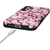 image:imageCasely Galaxy S25 Plus Case  Chateau Pups  French Dog  Bold Protective Design  Compatible with MagSafeCoquette Crush  Bows
