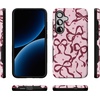 image:imageCasely Galaxy S25 Plus Case  Chateau Pups  French Dog  Bold Protective Design  Compatible with MagSafeCoquette Crush  Bows