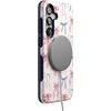 image:imageCasely Galaxy S25 Plus Case  Chateau Pups  French Dog  Bold Protective Design  Compatible with MagSafeCoquette Girlie  Pastel Bows