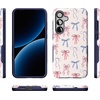 image:imageCasely Galaxy S25 Plus Case  Chateau Pups  French Dog  Bold Protective Design  Compatible with MagSafeCoquette Girlie  Pastel Bows