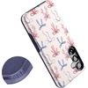 image:imageCasely Galaxy S25 Plus Case  Chateau Pups  French Dog  Bold Protective Design  Compatible with MagSafeCoquette Girlie  Pastel Bows