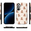 image:imageCasely Galaxy S25 Plus Case  Chateau Pups  French Dog  Bold Protective Design  Compatible with MagSafeCuddle Up  Teddy Bear