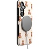 image:imageCasely Galaxy S25 Plus Case  Chateau Pups  French Dog  Bold Protective Design  Compatible with MagSafeCuddle Up  Teddy Bear