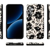 image:imageCasely Galaxy S25 Plus Case  Chateau Pups  French Dog  Bold Protective Design  Compatible with MagSafeDark Fantasy  Contrast Floral