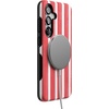 image:imageCasely Galaxy S25 Plus Case  Chateau Pups  French Dog  Bold Protective Design  Compatible with MagSafeEast Coast Summer  Red Stripes
