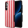 image:imageCasely Galaxy S25 Plus Case  Chateau Pups  French Dog  Bold Protective Design  Compatible with MagSafeEast Coast Summer  Red Stripes