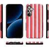 image:imageCasely Galaxy S25 Plus Case  Chateau Pups  French Dog  Bold Protective Design  Compatible with MagSafeEast Coast Summer  Red Stripes