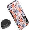 image:imageCasely Galaxy S25 Plus Case  Chateau Pups  French Dog  Bold Protective Design  Compatible with MagSafeField of Flowers  Pastel Floral