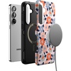 image:imageCasely Galaxy S25 Plus Case  Chateau Pups  French Dog  Bold Protective Design  Compatible with MagSafeField of Flowers  Pastel Floral