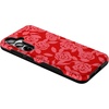 image:imageCasely Galaxy S25 Plus Case  Chateau Pups  French Dog  Bold Protective Design  Compatible with MagSafeFinal Rose  Red  Pink Floral