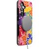 image:imageCasely Galaxy S25 Plus Case  Chateau Pups  French Dog  Bold Protective Design  Compatible with MagSafeFlower Patch  MultiColor Floral
