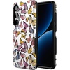 image:imageCasely Galaxy S25 Plus Case  Chateau Pups  French Dog  Bold Protective Design  Compatible with MagSafeFree Spirit  Rainbow Butterfly